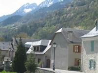 Village de Sassis